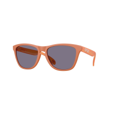 Oakley OO9013 M1 FROGSKINS Matte Ginger Prizm Grey napszemüveg