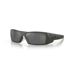 Oakley OO9014 53-111 GASCAN MIL SPEC GREEN BLACK IRIDIUM napszemüveg napszemüveg