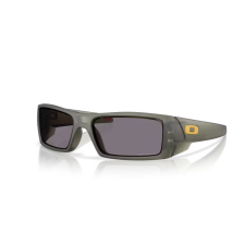 Oakley OO9014 D5 GASCAN MATTE TRANSPARENT OLIVE INK PRIZM GREY POLARIZED napszemüveg napszemüveg