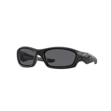Oakley OO9039 11-014 SI STRAIGHT JACKET MATTE BLACK GREY POLARIZED sportszemüveg napszemüveg