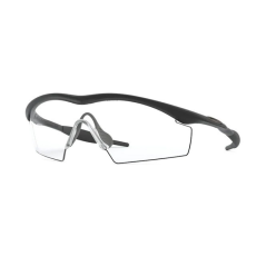 Oakley OO9060 11-161 M FRAME STRIKE BLACK CLEAR napszemüveg