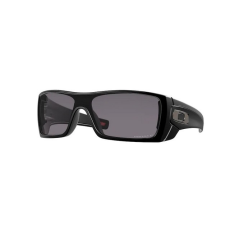 Oakley OO9101 68 BATWOLF MATTE BLACK PRIZM GREY POLARIZED napszemüveg