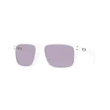 Oakley OO9102 9102AO HOLBROOK Matte Clear Prizm Slate sportszemüveg napszemüveg