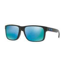 Oakley OO9102 C1 HOLBROOK POLISHED BLACK PRIZM DEEP H2O POLARIZED napszemüveg napszemüveg