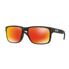 Oakley OO9102 E9 HOLBROOK BLACK CAMO PRIZM RUBY napszemüveg napszemüveg