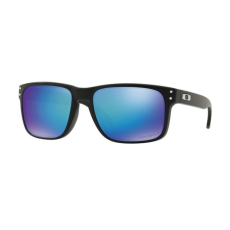 Oakley OO9102 F0 HOLBROOK MATTE BLACK PRIZM SAPPHIRE POLARIZED napszemüveg