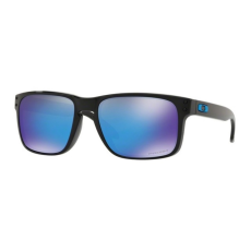 Oakley OO9102 F5 HOLBROOK POLISHED BLACK PRIZM SAPPHIRE napszemüveg