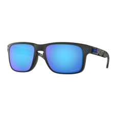 Oakley OO9102 H0 HOLBROOK MATTE BLACK PRIZMATIC PRIZM SAPPHIRE POLARIZED napszemüveg napszemüveg