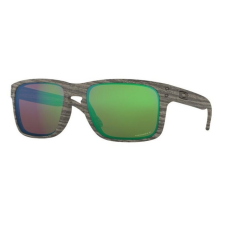 Oakley OO9102 J8 HOLBROOK WOODGRAIN PRIZM SHALLOW H2O POLARIZED napszemüveg napszemüveg