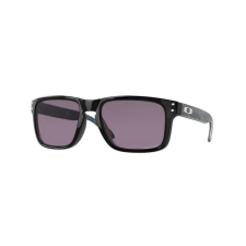 Oakley OO9102 U6 HOLBROOK POLISHED BLACK PRIZM GREY napszemüveg napszemüveg