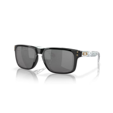 Oakley OO9102 Y7 HOLBROOK BLACK PRIZM BLACK POLARIZED napszemüveg