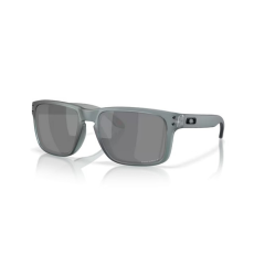 Oakley OO9102 Z4 HOLBROOK MATTE CRYSTAL BLACK PRIZM BLACK POLARIZED napszemüveg