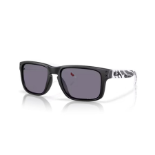 Oakley OO9102 Z5 HOLBROOK MATTE BLACK PRIZM GREY napszemüveg napszemüveg