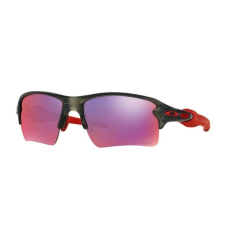 Oakley OO9188 04 FLAK 2.0 XL MATTE GREY SMOKE PRIZM ROAD sportszemüveg