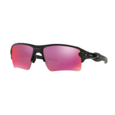 Oakley OO9188 91 FLAK 2.0 XL POLISHED BLACK PRIZM FIELD napszemüveg napszemüveg