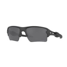 Oakley OO9188 F8 FLAK 2.0 XL STEEL PRIZM BLACK POLARIZED napszemüveg napszemüveg
