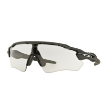 Oakley OO9208 13 RADAR EV PATH Steel Clear to Black Photochromic sportszemüveg napszemüveg
