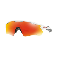 Oakley OO9208 72 RADAR EV PATH POLISHED WHITE PRIZM RUBY napszemüveg