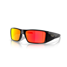 Oakley OO9231 06 HELIOSTAT POLISHED BLACK PRIM RUBY napszemüveg
