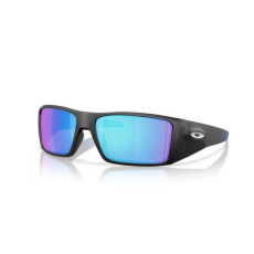 Oakley OO9231 23 HELIOSTAT MATTE BLACK PRIZM SAPPHIRE POLARIZED napszemüveg