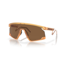 Oakley OO9237 06 BXTR METAL MATTE TRANSPARENT LIGHT CURRY PRIZM BRONZE sportszemüveg napszemüveg