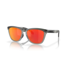Oakley OO9284 01 FROGSKINS RANGE MATTE GREY SMOKE/GREY INK PRIZM RUBY napszemüveg napszemüveg