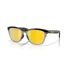 Oakley OO9284 18 FROGSKINS RANGE (TDF) MATTE BLACK PRIZM 24K POLARIZED napszemüveg napszemüveg