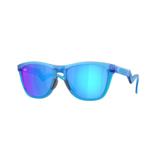 Oakley OO9289 09 FROGSKINS HYBRID Matt Acid Blue Prizm Sapphire napszemüveg