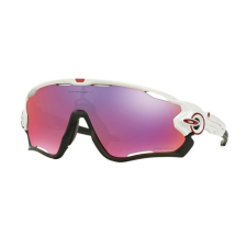 Oakley OO9290 05 JAWBREAKER POLISHED WHITE PRIZM ROAD sportszemüveg napszemüveg