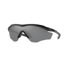 Oakley OO9343 19 M2 FRAME XL MATTE BLACK PRIZM BLACK POLARIZED sportszemüveg napszemüveg