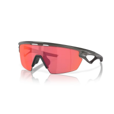 Oakley OO9403 09 SPHAERA MATTE GREY SMOKE PRIZM TRAIL TORCH sportszemüveg napszemüveg