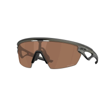 Oakley OO9403 21 SPHAERA Matte Olive Ink Prizm Tungsten sportszemüveg napszemüveg