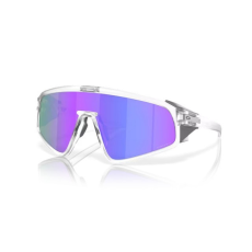Oakley OO9404 02 LATCH PANEL MATTE CLEAR PRIZM VIOLET napszemüveg