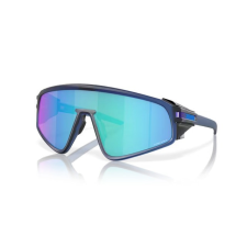 Oakley OO9404 06 LATCH PANEL MATTE TRANSPARENT NAVY PRIZM SAPPHIRE napszemüveg napszemüveg
