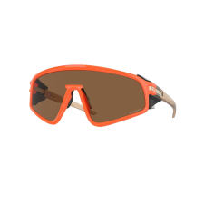 Oakley OO9404 11 LATCH PANEL Neon Orange Prizm Bronze napszemüveg napszemüveg