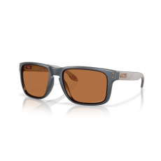 Oakley OO9417 49 HOLBROOK XL BLUE STEEL PRIZM BRONZE POLARIZED napszemüveg