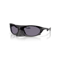 Oakley OO9437 01 PLANTARIS MATTE BLACK PRIZM GREY napszemüveg