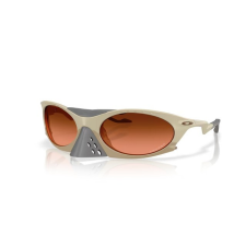Oakley OO9437 02 PLANTARIS MATTE SAND PRIZM BROWN GRADIENT napszemüveg napszemüveg