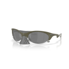 Oakley OO9437 07 PLANTARIS MATTE MOSS GREEN PRIZM BLACK napszemüveg