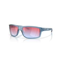 Oakley OO9449 25 GIBSTON MATTE TRANSPARENT STONEWASH PRIZM SNOW SAPPHIRE napszemüveg napszemüveg