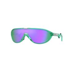 Oakley OO9467 05 CMDN TRANSLUCENT CELESTE PRIZM VIOLET sportszemüveg