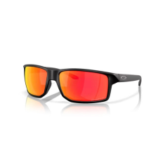 Oakley OO9470 06 GIBSTON XL MATTE BLACK PRIZM RUBY POLARIZED napszemüveg napszemüveg