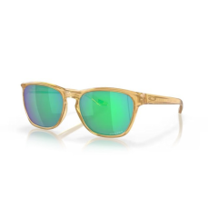 Oakley OO9479 19 MANORBURN TRANSPARENT LIGHT CURRY PRIZM JADE napszemüveg
