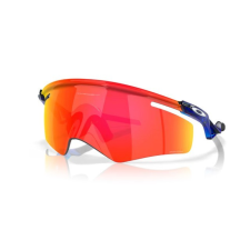 Oakley OO9481D 05 QNTM KATO CRYSTAL BLUE PRIZM RUBY sportszemüveg napszemüveg