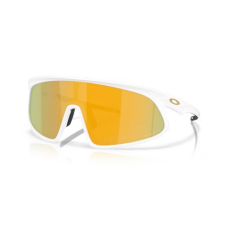 Oakley OO9484D 04 RSLV MATTE WHITE PRIZM 24K sportszemüveg napszemüveg
