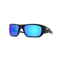 Oakley OO9486 05 MASSETER Polished Black Prizm Sapphire Polarized napszemüveg