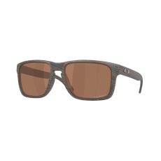 Oakley OO9487 08 HOLBROOK XXL Woodgrain Prizm Tungsten Polarized napszemüveg