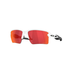 Oakley OO9488 03 FLAK 2.0 XXL Polished White Prizm Field sportszemüveg