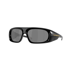Oakley OO9491 01 BELLEVILLE Polished Black Prizm Black napszemüveg napszemüveg