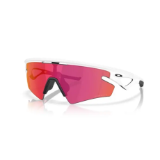 Oakley OO9499 02 SPHAERA SLASH MATTE WHITE PRIZM FIELD sportszemüveg